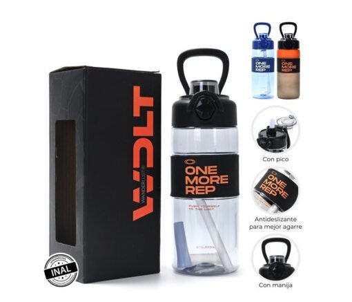 Producto - Botella H20