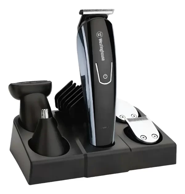 Producto - Afeitadora y Recortadora para Barba Cabello Cuerpo usb Westinghouse