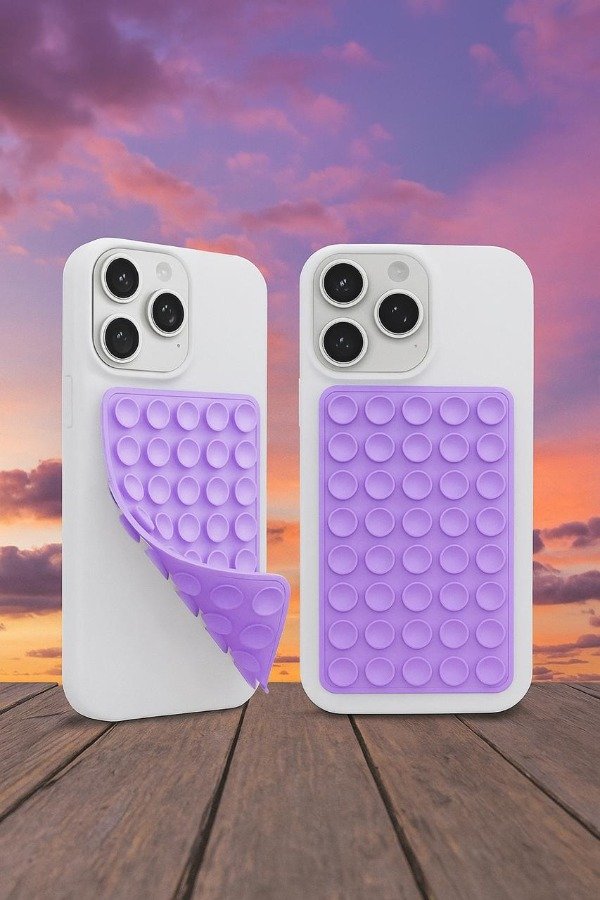 Producto - Sopapa Doble para Celular