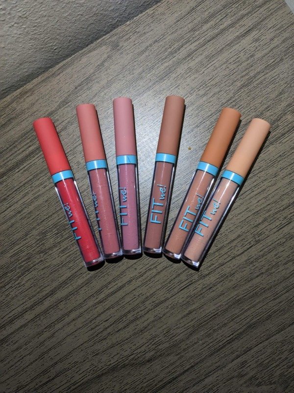 Producto - Labial Líquido Matte Fit me!