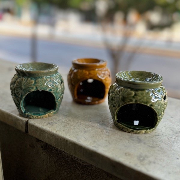 Producto - Hornillos para esencias