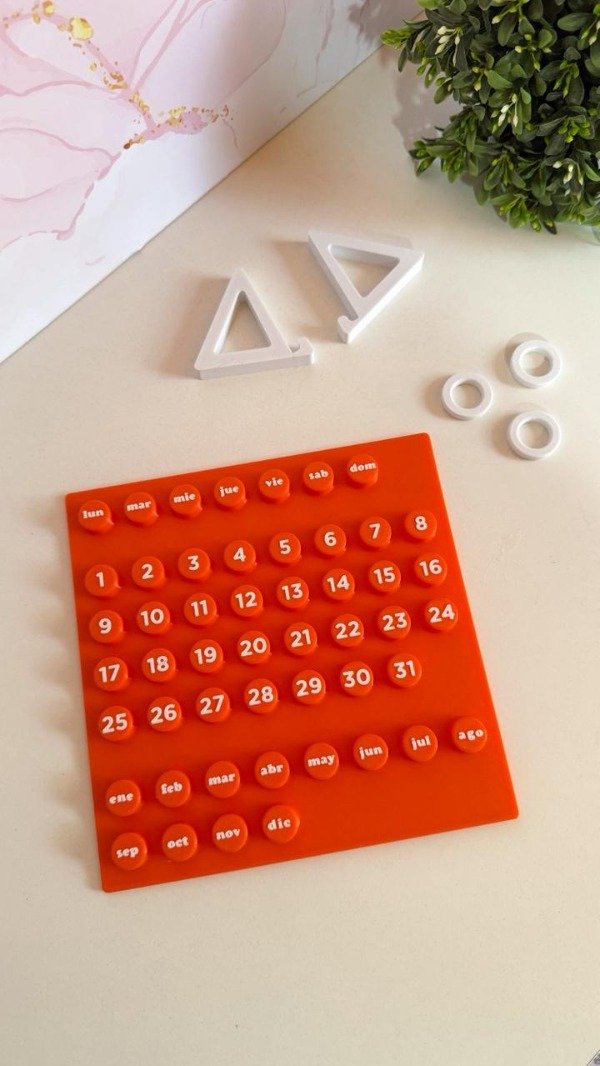 Producto - Calendario - 3