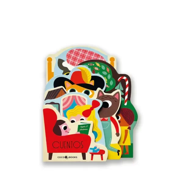 Producto - Coco books: cuentos