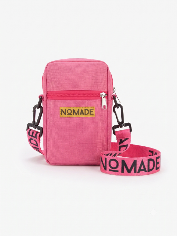 Producto - MORRAL MINI - FUCSIA