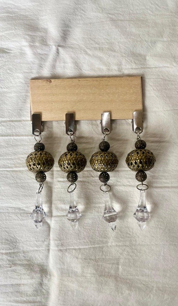 Producto - Pesa mantel GARDENIA