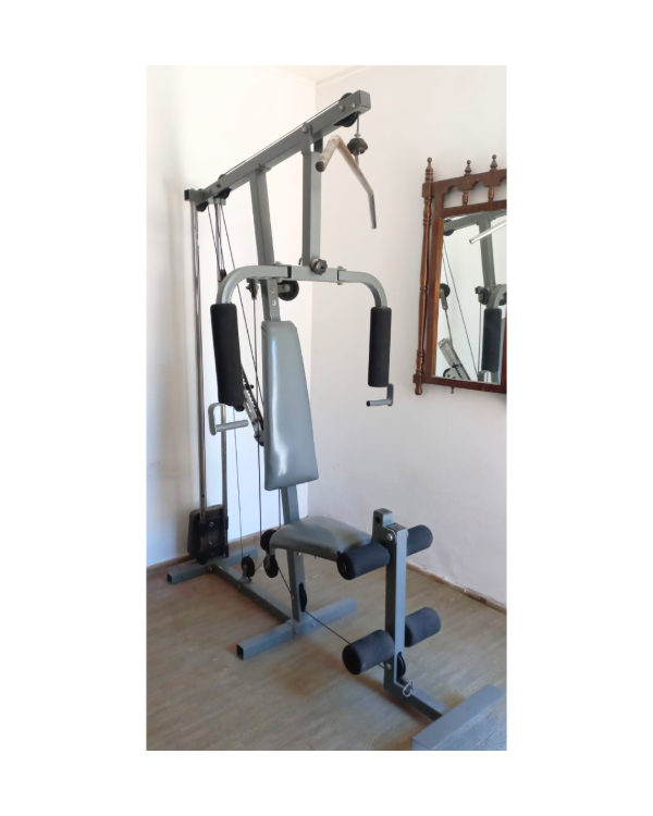 Producto - Multygym brazos/piernas 77kg