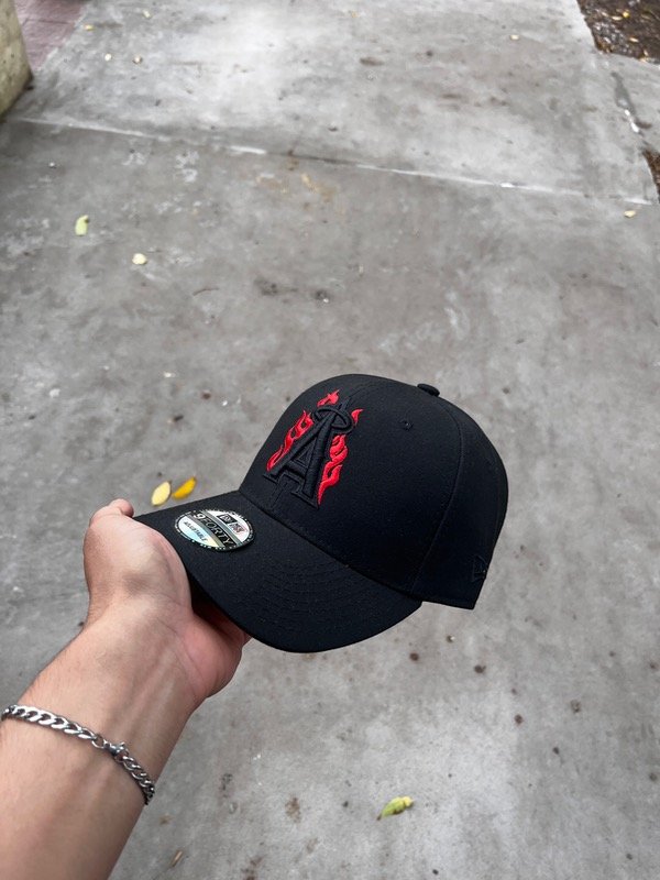 Producto - Gorra Flame red