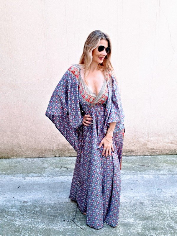 Producto - Vestido Hindu A