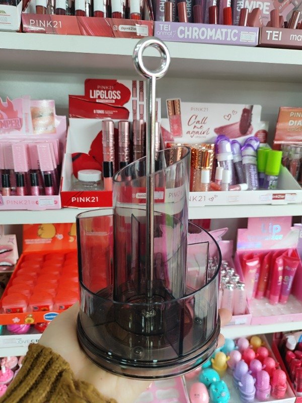 Producto - Organizador giratorio para brochas y maquillaje
