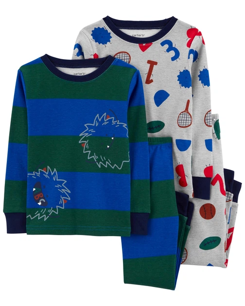 Producto - Set pijama 4 piezas 20