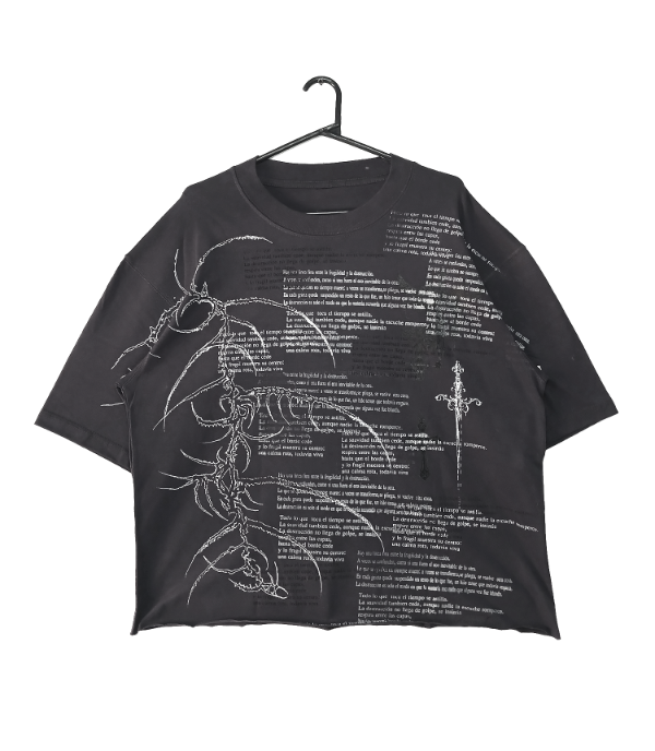 Producto - REMERA CAOTHIC 7