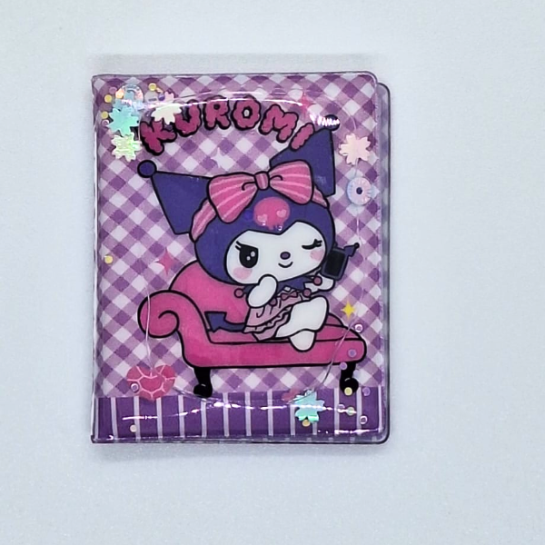 Producto - Mini libritos de Stickers con Glitter shaker