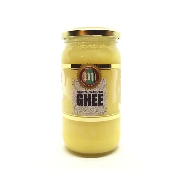 Producto - Ghee Manteca Clarificada Doña Magdalena 270gr