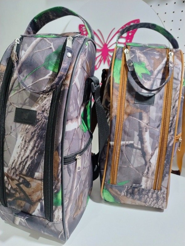 Producto - Matera vertical Camu c/marrón