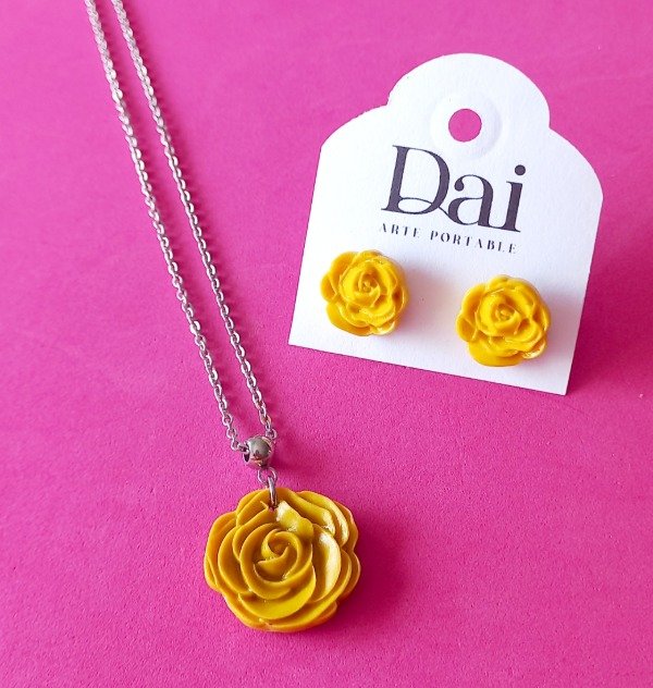 Producto - Conjunto Rosas 6