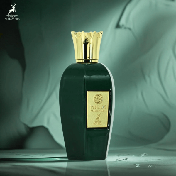 Producto - Philos Messenger Maison Alhambra Eau de Parfum Floral Unissex 100ml
