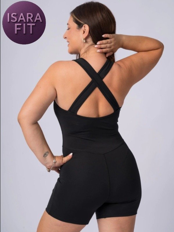 Producto - Catsuit Dai Negro - 3