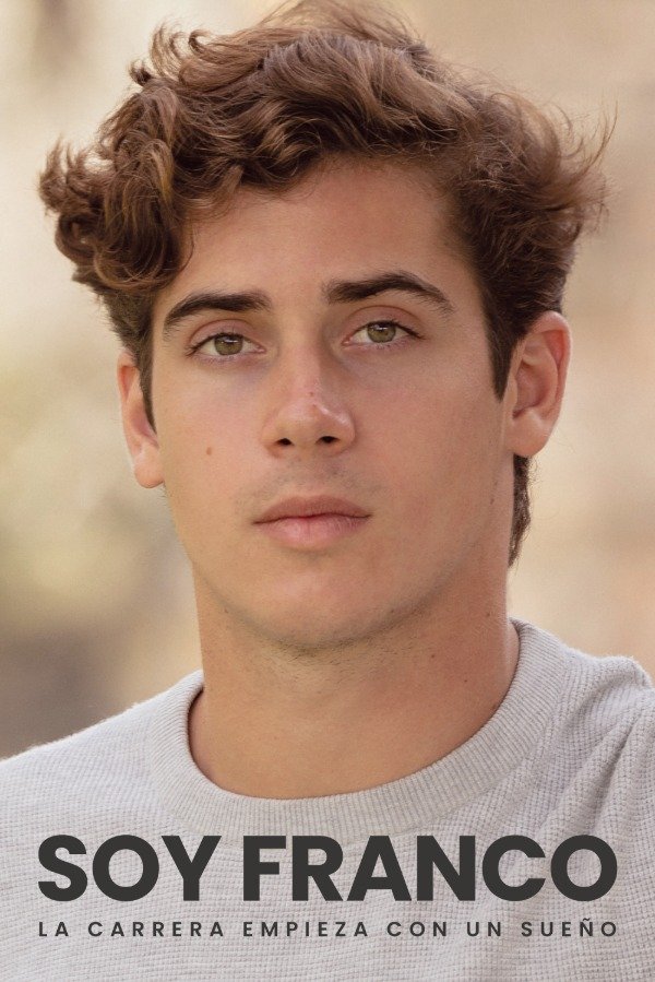 Producto - SOY FRANCO - LA CARRERA EMPIEZA CON UN SUEÑO - FRANCO COLAPINTO