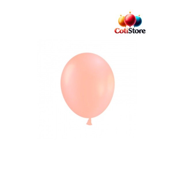 Producto - Globo Perlado 10" x50 Unidades ROSA GOLD