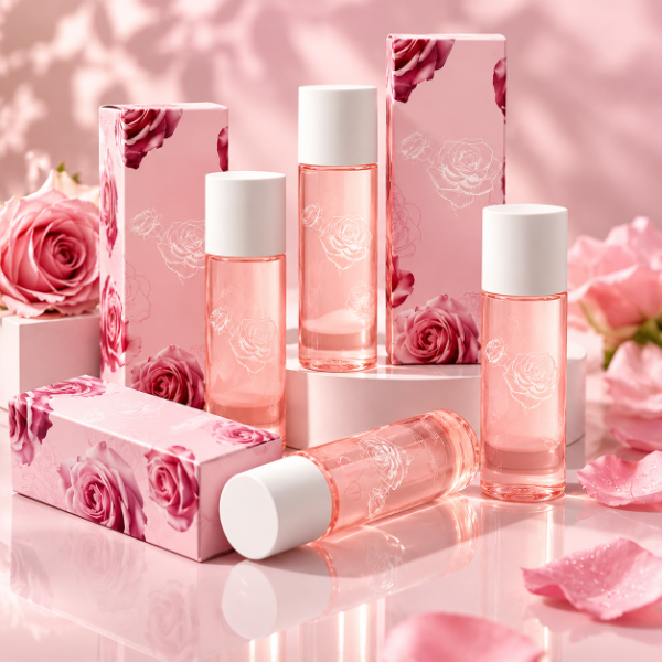 Producto - USHAS TONICO HIDRATANTE ROSE - 1