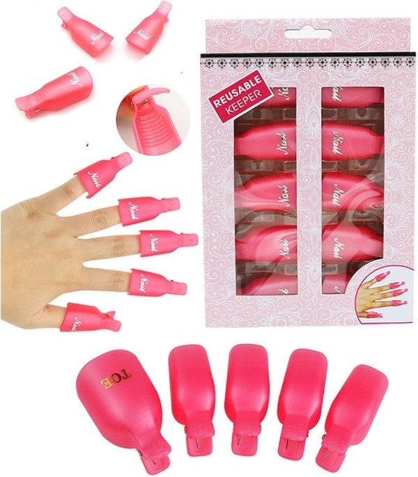 Producto - Capuchones 10psc