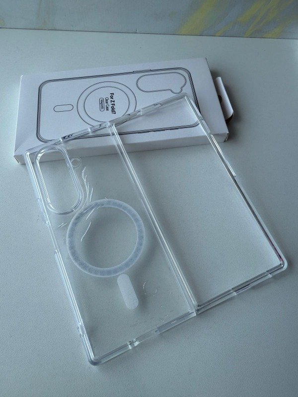 Producto - Transparente magsafe Z FOLD 7
