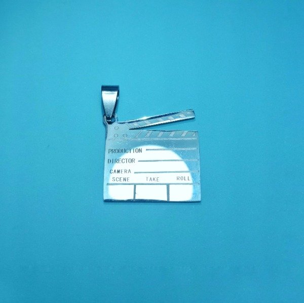Producto - Dije Claqueta- Cine