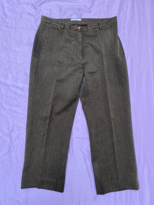Producto - Pantalón Sastrero Portsaid Marrón