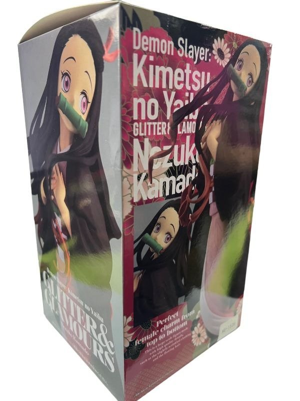 Producto - DEMON SLAYER NEZUKO 22CM (1526) - 3