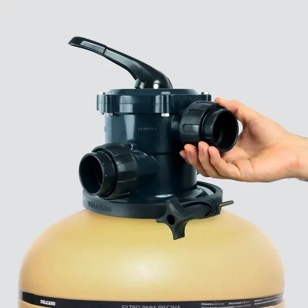 Producto - Filtro para piscina VC-30 Vulcano - 2