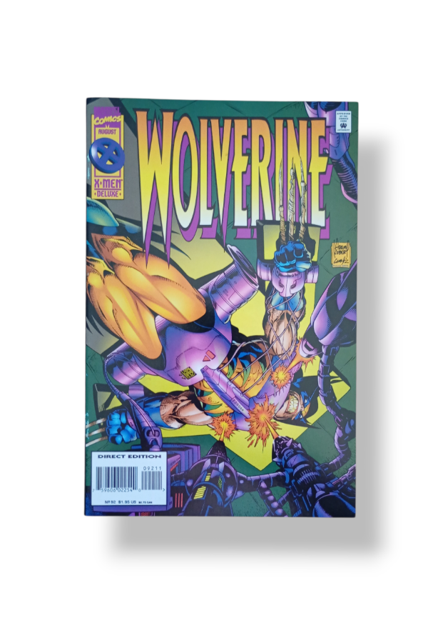Producto - Wolverine 92