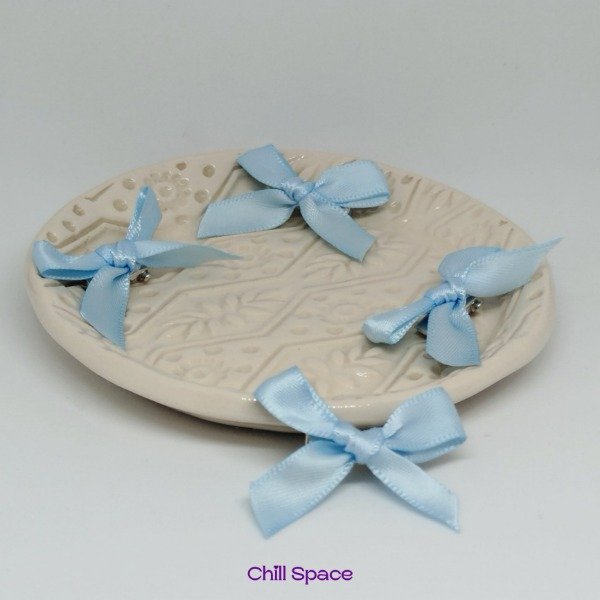 Producto - Lazos Busan Celeste