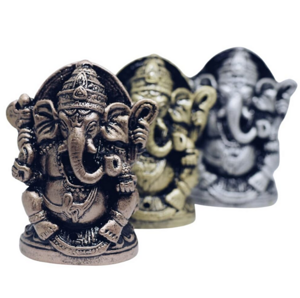 Producto - Portasahumerios Ganesha
