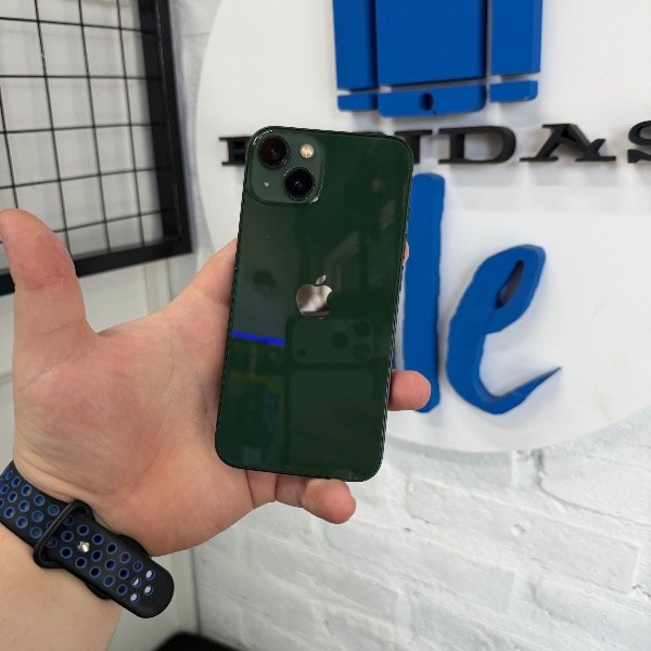 Producto - iPhone 13 Verde - 128GB
