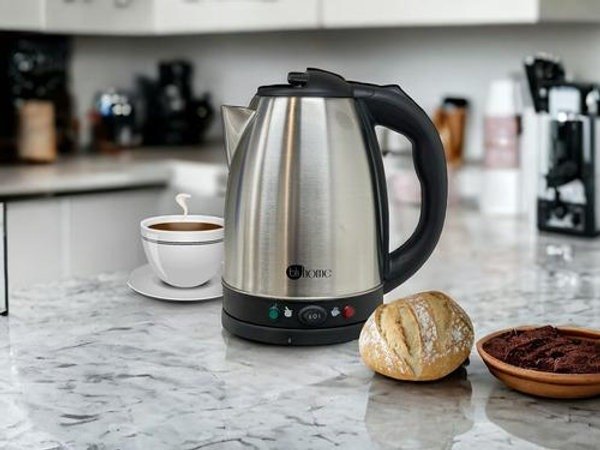 Producto - Pava Electrica Corte Mate / Cafe 220v