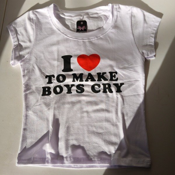 Producto - Remera I Love