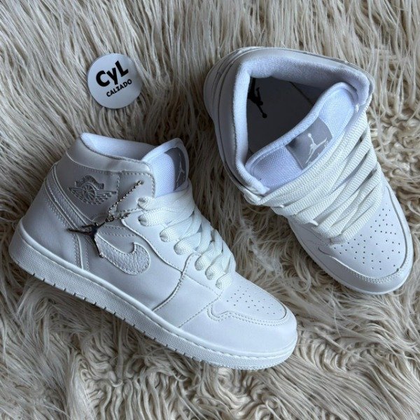 Producto - Jordan Botita Full White