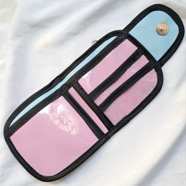 Producto - Billetera pastel