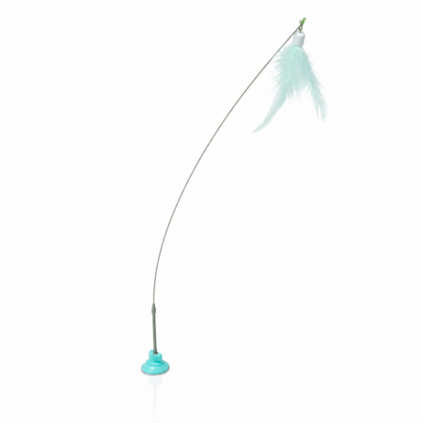 Producto - Ventosa Plastica con Caña de Alambre y Peluche 104502 Nuevo Sol