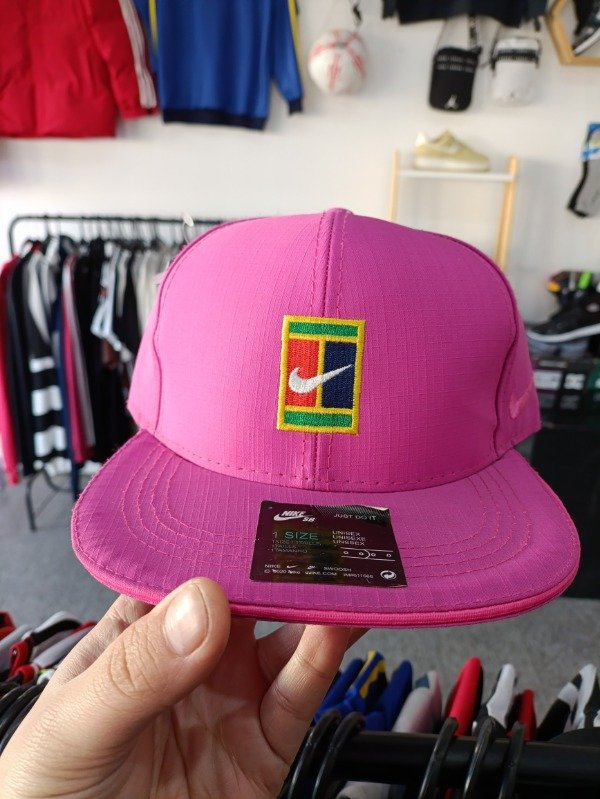 Producto - Gorra Nike Just Do It Rosa