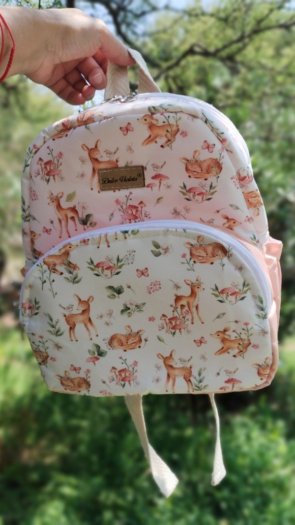 Producto - MOCHILA PARA MATERNAL Bambi