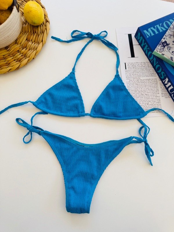 Producto - BIKINI COZUMEL TURQUESA