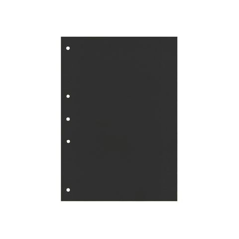 Producto - SEPARADOR CARTULINA A4 NEGRO
