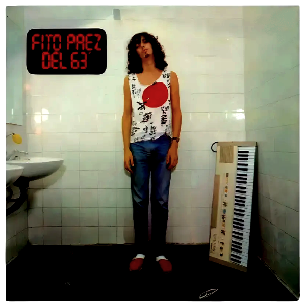 Producto - FITO PAEZ - DEL 63'