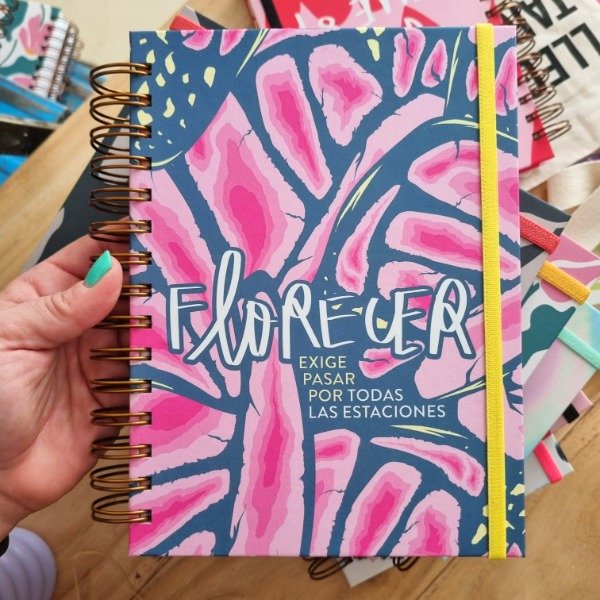 Producto - Florecer - Semana vertical