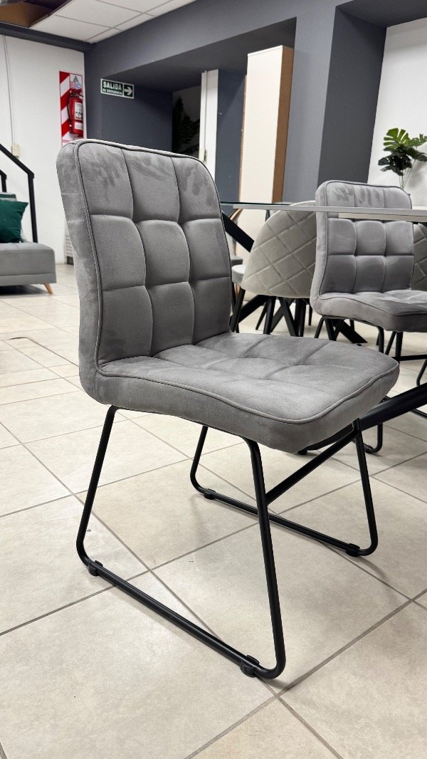 Producto - Silla Madrid pata negra