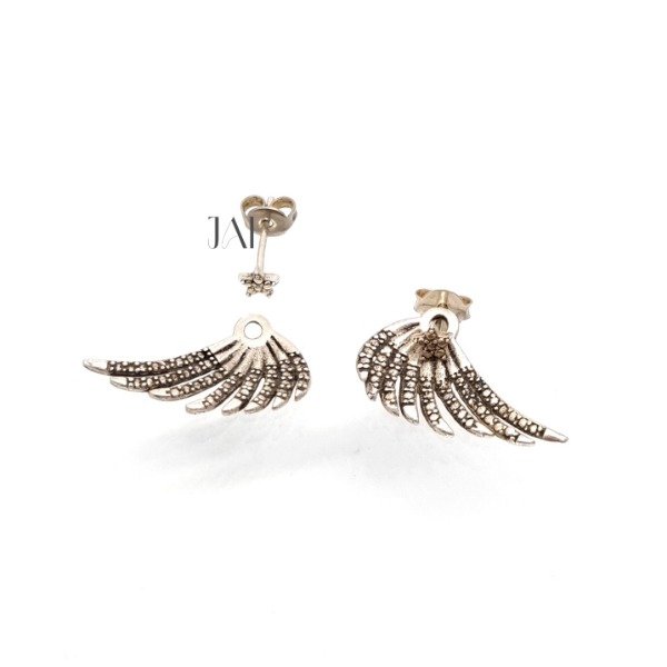 Producto - Aros pasantes alas