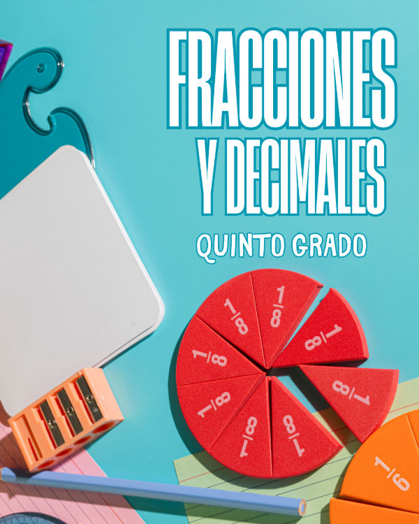 Producto - Fracciones y Decimales 5to