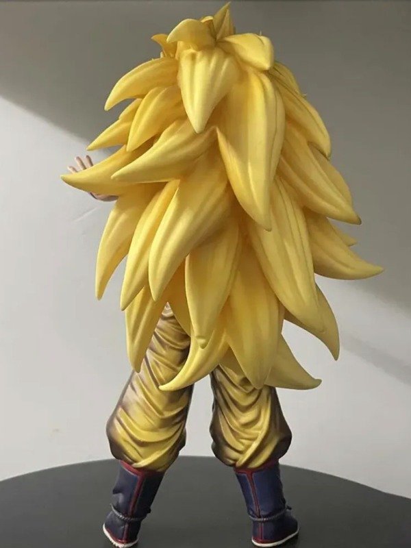 Producto - DRAGON BALL GOKU SSJ3 33CM (5543) - 6