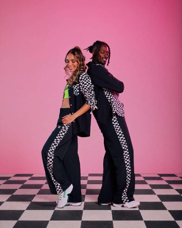 Producto - Electric Feel Wide Track Pants - PRÓXIMAMENTE !!! - 6
